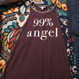 Victoria secret sleep shirt